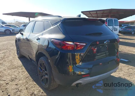 2021 Chevrolet Blazer Fwd 3Lt z USA, uszkodzony, nr VIN 3GNKBDR43MS556891